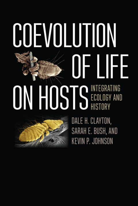 Book Coevolution of Life on Hosts: Integrating Ecology and History (Interspecific Interactions) free