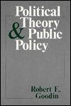 Book Political Theory And Public Policy free