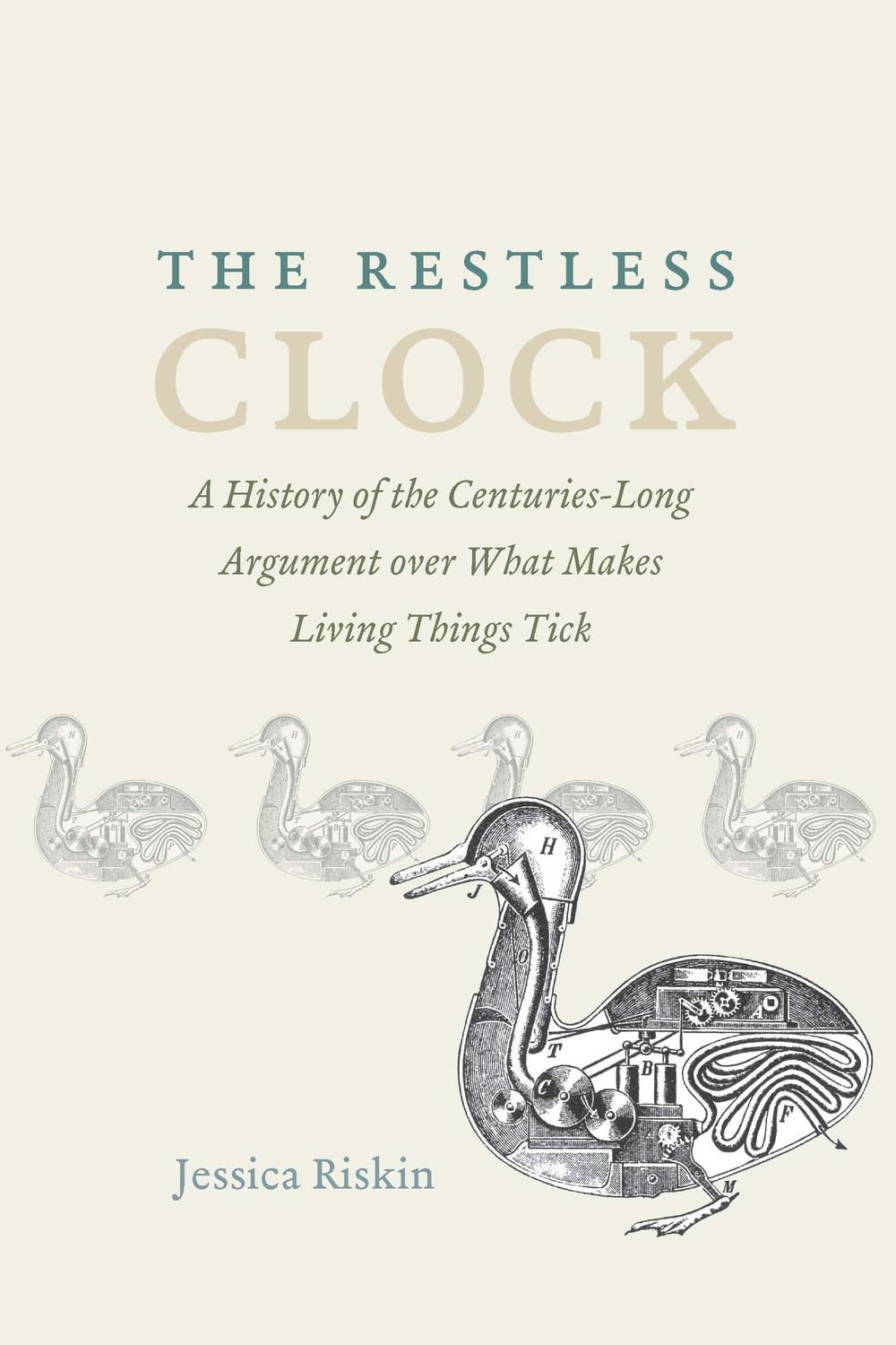 Book The Restless Clock free