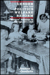 Book Gender and the Politics of Welfare Reform: Mothers' Pensions in Chicago, 1911-1929 (Women in Culture and Society) free