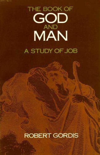 Book The Book of God and Man: A Study of Job free