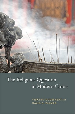 Book The Religious Question in Modern China free
