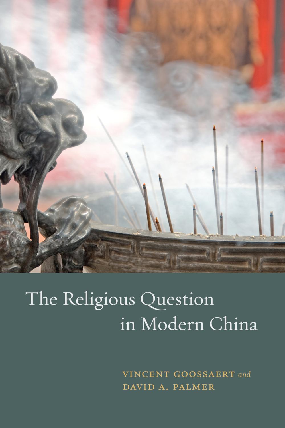 Book The Religious Question in Modern China free
