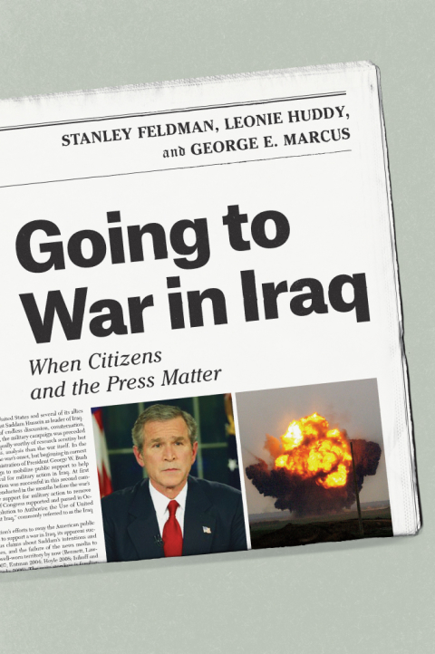 Book Going to War in Iraq: When Citizens and the Press Matter free