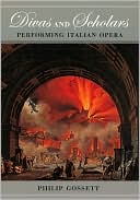 Book Divas and Scholars: Performing Italian Opera free