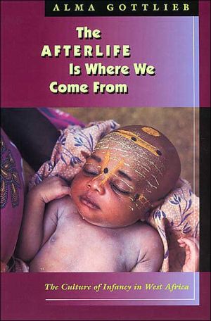 Book The Afterlife Is Where We Come From: The Culture of Infancy in West Africa free