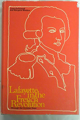 Book Lafayette in the French Revolution Through the October Days, free
