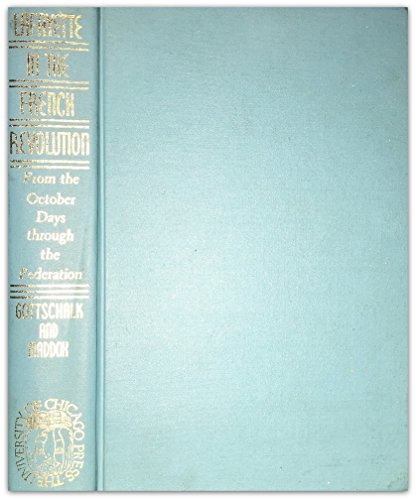 Book Lafayette in the French Revolution: From the October Days through the Federation free