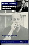 Book The Collected Essays and Criticism, Volume 2: Arrogant Purpose, 1945-1949 free