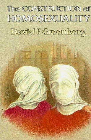 Book The Construction of Homosexuality free