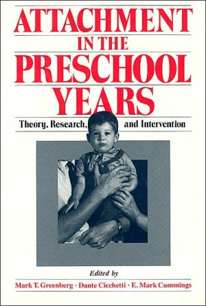 Book Attachment in the Preschool Years: Theory, Research, and Intervention (The John D. and Catherine T. MacArthur Foundation Series on Mental Health and Development) free