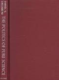 Book The Politics of Pure Science free
