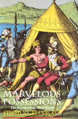 Book Marvelous Possessions: The Wonder of the New World free
