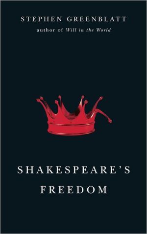 Book Shakespeare's Freedom (The Rice University Campbell Lectures) free