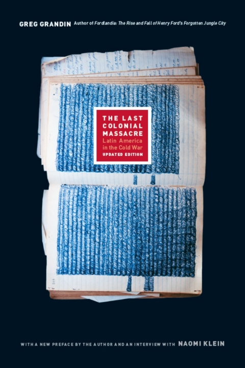 Book The Last Colonial Massacre free