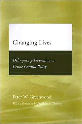 Book Changing Lives: Delinquency Prevention as Crime-Control Policy (Adolescent Development and Legal Policy) free