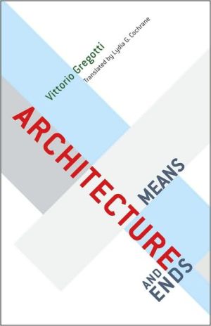 Book Architecture, Means and Ends free