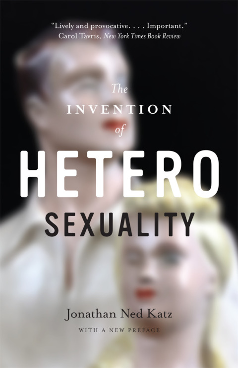 Book The Invention of Heterosexuality free