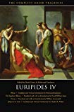 Book Euripides IV: Rhesus / The Suppliant Women / Orestes / Iphigenia in Aulis (The Complete Greek Tragedies) (Vol 6) free