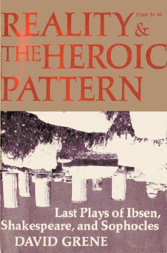 Book Reality and Heroic Pattern free