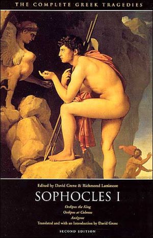 Book The Complete Greek Tragedies: Sophocles I free