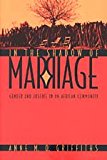 Book In the Shadow of Marriage: Gender and Justice in an African Community free