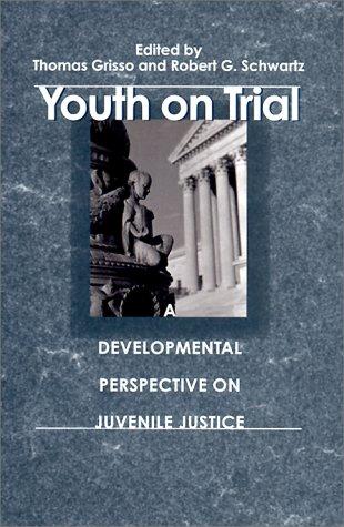 Book Youth On Trial: A Developmental Perspective On Juvenile Justice (the John D. And Catherine T. Macarthur Foundation Series On Mental Health And De) free