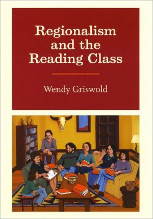 Book Regionalism and the Reading Class free