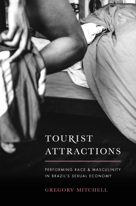 Book Tourist Attractions: Performing Race and Masculinity in Brazil's Sexual Economy free