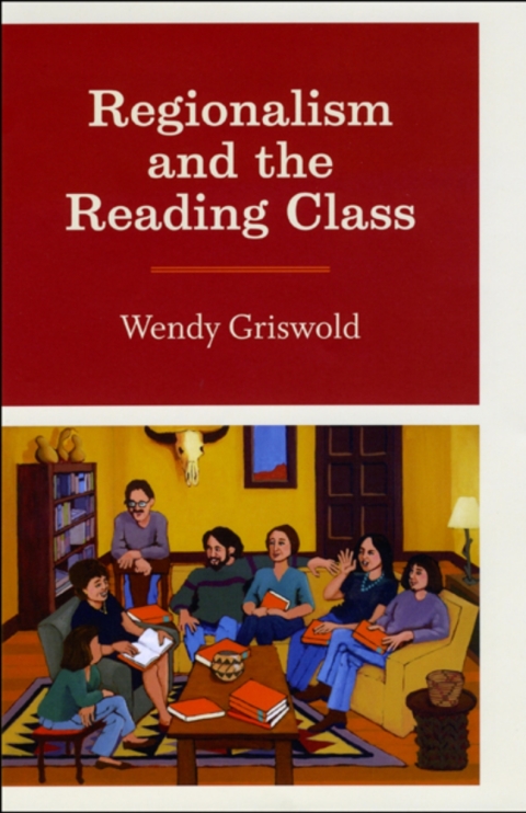 Book Regionalism and the Reading Class free
