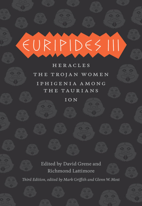 Book Euripides III free
