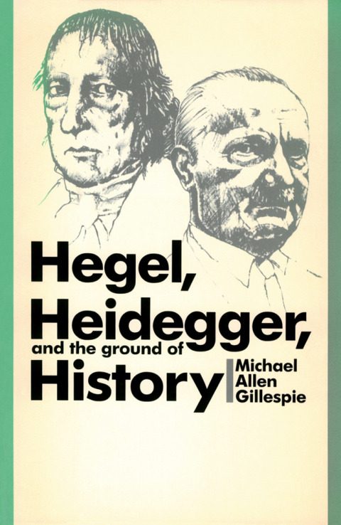 Book Hegel, Heidegger, and the Ground of History free