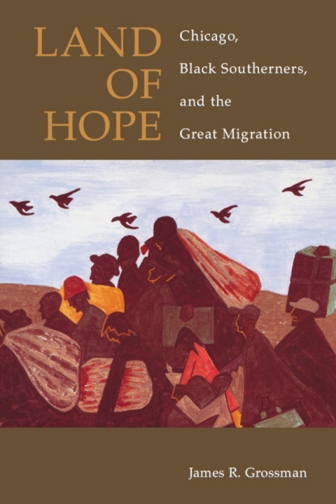 Book Land of Hope: Chicago, Black Southerners, and the Great Migration free