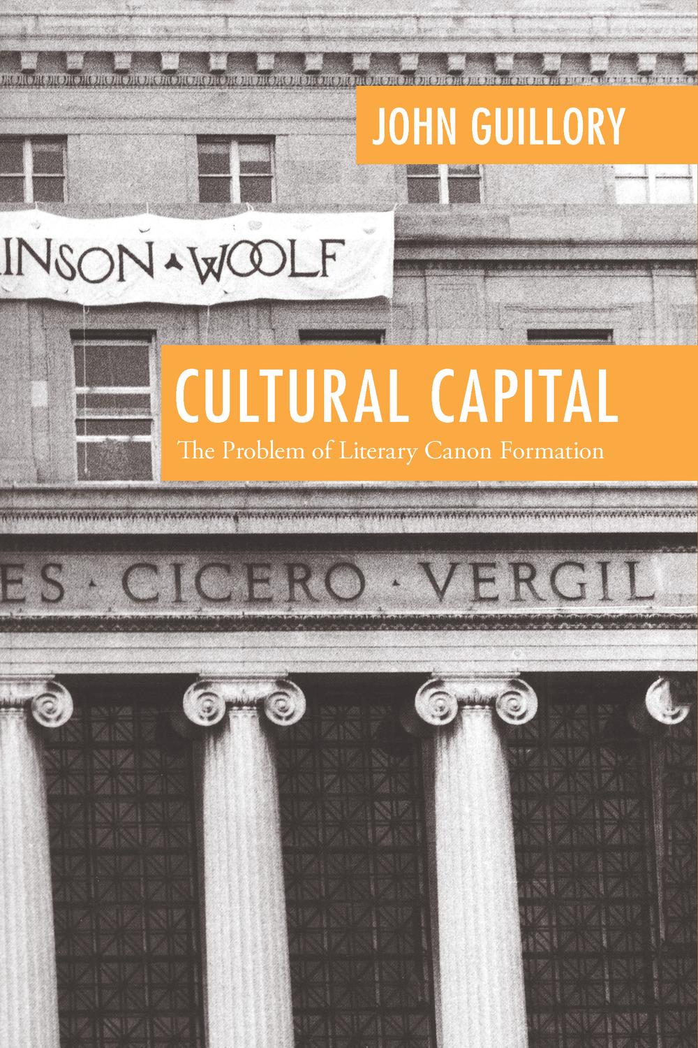 Book Cultural Capital: The Problem of Literary Canon Formation free