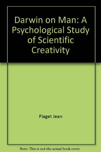 Book Darwin on Man: A Psychological Study of Scientific Creativity free