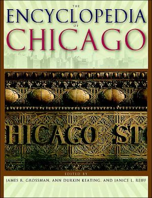 Book The Encyclopedia of Chicago free