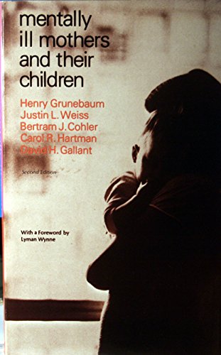 Book Mentally Ill Mothers and Their Children free