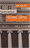 Book Cultural Capital: The Problem of Literary Canon Formation free