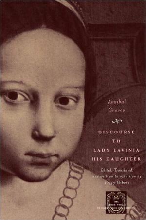 Book Discourse to Lady Lavinia His Daughter (The Other Voice in Early Modern Europe) free