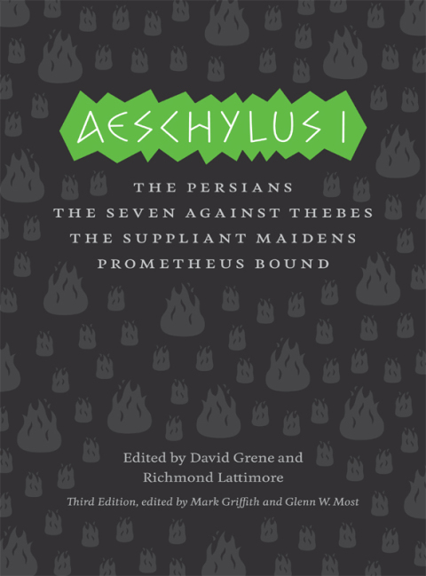 Book Aeschylus I free