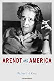 Book Arendt and America free