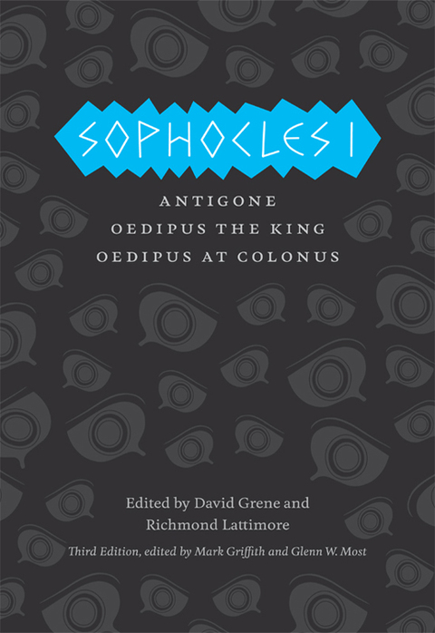 Book Sophocles I: Antigone, Oedipus the King, Oedipus at Colonus (The Complete Greek Tragedies Book 1) free