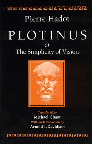 Book Plotinus or the Simplicity of Vision free