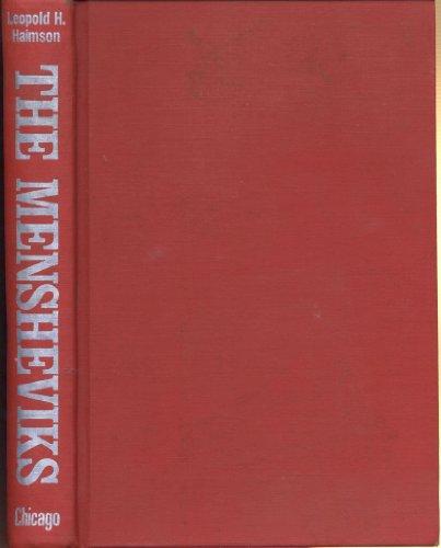 Book The Mensheviks: From the Revolution of 1917 to the Second World War free