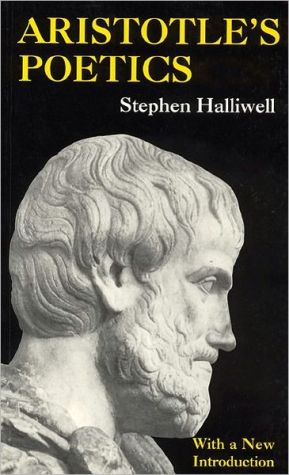 Book Aristotle's Poetics free