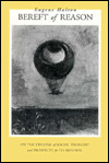 Book Bereft of Reason: On the Decline of Social Thought and Prospects for Its Renewal (Morality and Society (Hardcover)) free