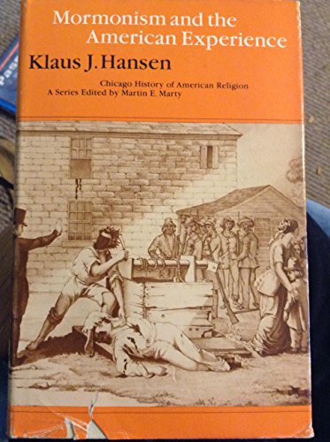 Book Mormonism and the American experience (Chicago history of American religion) free