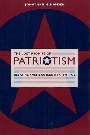 Book The Lost Promise of Patriotism free