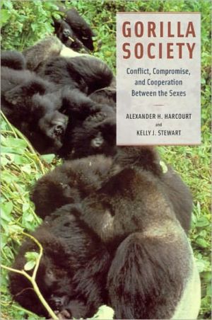 Book Gorilla Society: Conflict, Compromise, and Cooperation Between the Sexes free