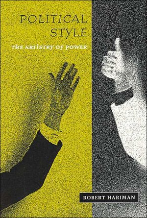 Book Political Style: The Artistry of Power (New Practices of Inquiry (Paperback)) free